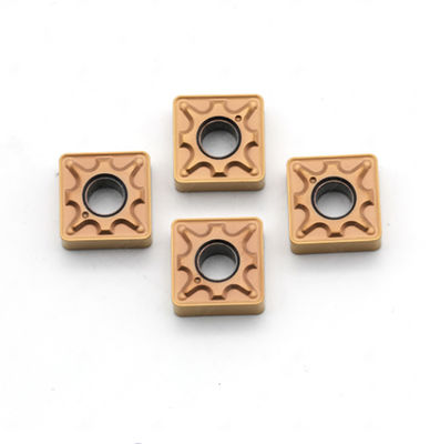 CNC het Hulpmiddelsnmg120404 Staal van het Draaibankmachine Gecementeerde Carbide Scherpe het Eindigen Tussenvoegsels