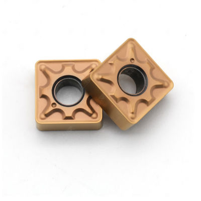 CNC het Hulpmiddelsnmg120404 Staal van het Draaibankmachine Gecementeerde Carbide Scherpe het Eindigen Tussenvoegsels