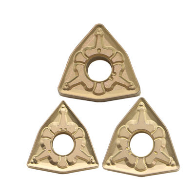 Staal de Semi het Eindigen Carbidecnc Snijder van het Tussenvoegsels Indexable Scherpe Hulpmiddel