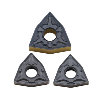 Staal de Semi het Eindigen Carbidecnc Snijder van het Tussenvoegsels Indexable Scherpe Hulpmiddel