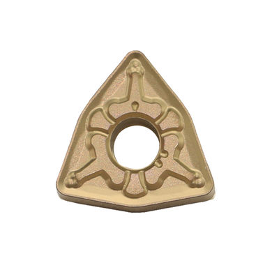 Staal de Semi het Eindigen Carbidecnc Snijder van het Tussenvoegsels Indexable Scherpe Hulpmiddel