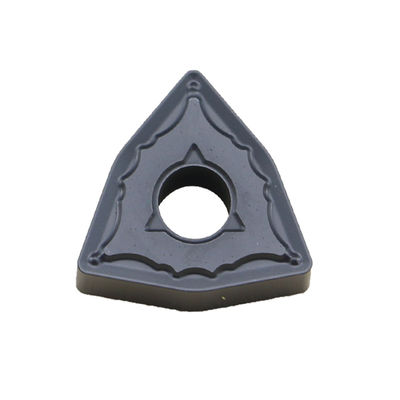 Staal de Semi het Eindigen Carbidecnc Snijder van het Tussenvoegsels Indexable Scherpe Hulpmiddel