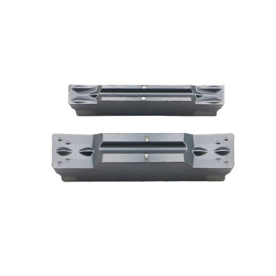 92HRC CNC van het wolframcarbide de Scheiding van de Tussenvoegselsdraaibank en het Groeven van Tussenvoegsel