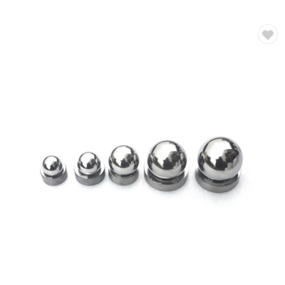 API Tungsten Carbide Valve Pair Seat en Bal voor Uitloper Rod Pump Part