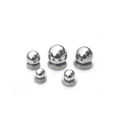 API Tungsten Carbide Valve Pair Seat en Bal voor Uitloper Rod Pump Part