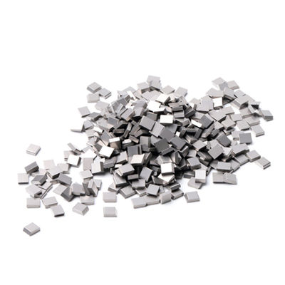 Hulpmiddelen van de de Uiteindenboring van YG6 YG8 YT5 de YT15 Gecementeerde Carbide Gesoldeerde