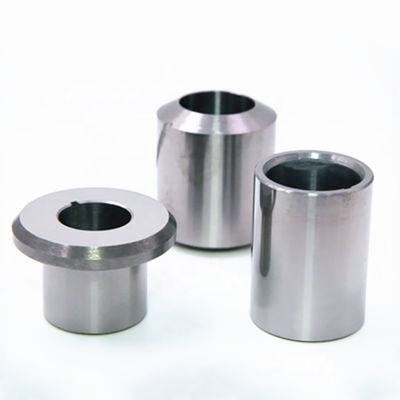 OEM ODM van het het Wolframcarbide van de Corrosieweerstand de Slijtagedelen Opgepoetste Ring