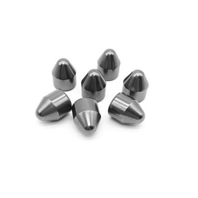 Getande van het het Wolframcarbide van Knooptanden de Slijtagedelen voor de Boringsbeetjes van de Oliemijnbouw