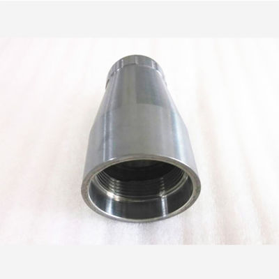 De lege van de Slijtagedelen van het Wolframcarbide Mechanische Verbinding Ring High Wear Resistance