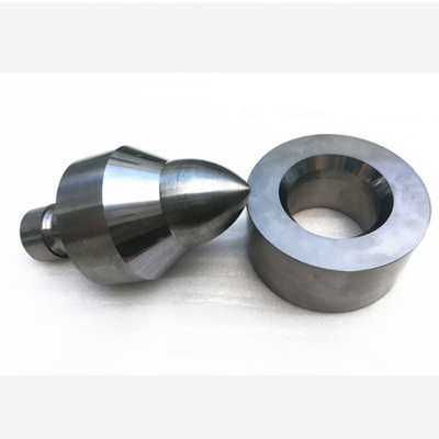 Yg8c van de de Klepkern van het Wolframcarbide van het het Wolframcarbide van de Slijtagedelen Antiwear de Stroomkooi