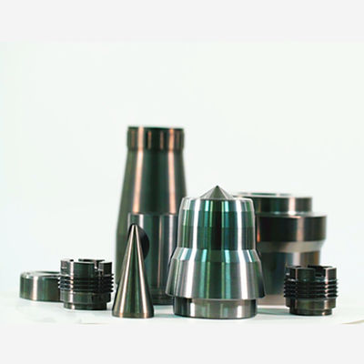 Yg8c van de de Klepkern van het Wolframcarbide van het het Wolframcarbide van de Slijtagedelen Antiwear de Stroomkooi