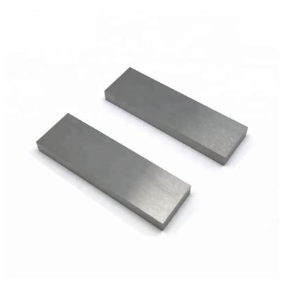 Aangepaste wolfraamcarbide platen en vellen met hoge hardheid, slagvastheid en YG8 YG6 YG6X YG9C YG11C YG13C legeringsspecificatie voor ponsmallen
